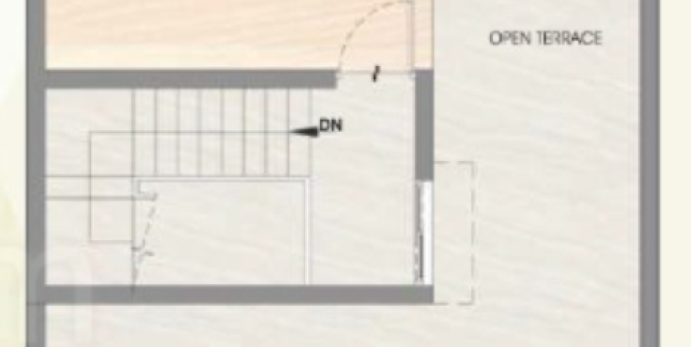 silicon valley phase 2 floor plan 4 bhk 2097 Sqft