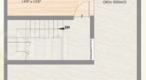 silicon valley phase 2 floor plan 4 bhk 2118 Sqft
