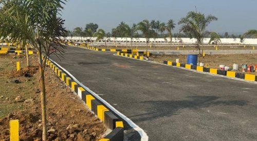 skandaas Internal Roads & Footpaths 2