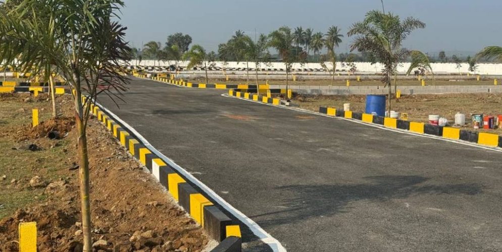 skandaas Internal Roads & Footpaths 2