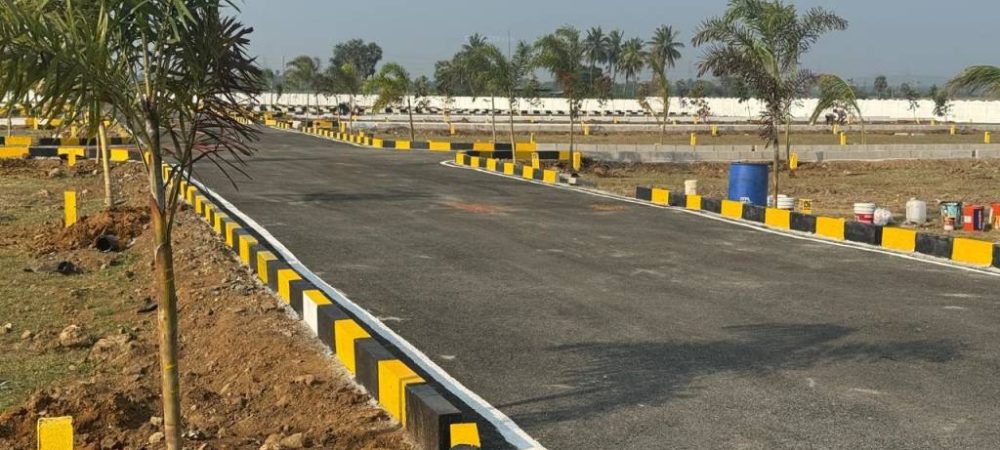 skandaas Internal Roads & Footpaths 2