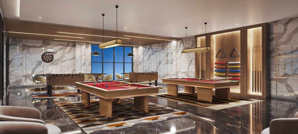 solitaire billiards snooker table