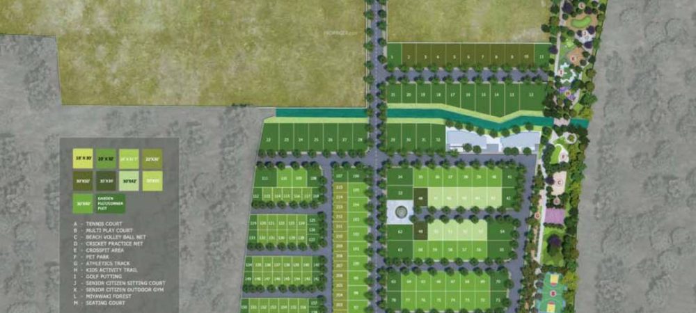 southbay Master Plan