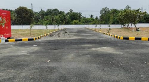 srinivasa palms elevation