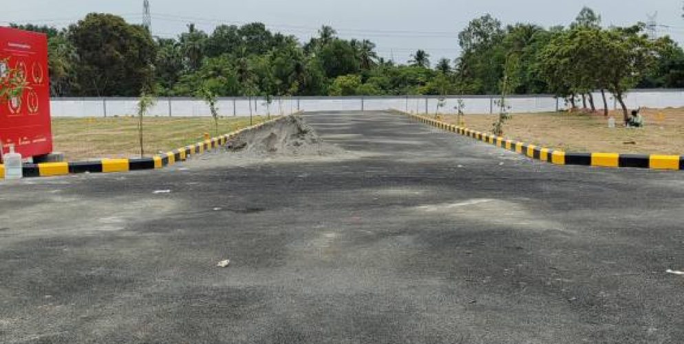 srinivasa palms elevation