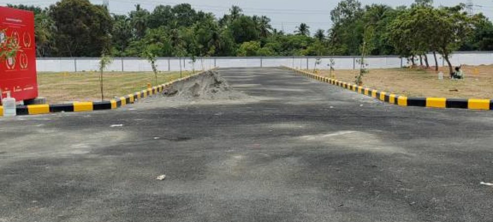 srinivasa palms elevation