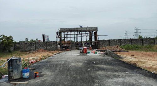 srinivasa palms plot 11