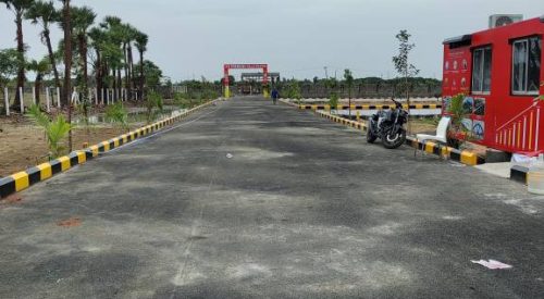 srinivasa palms plot 2