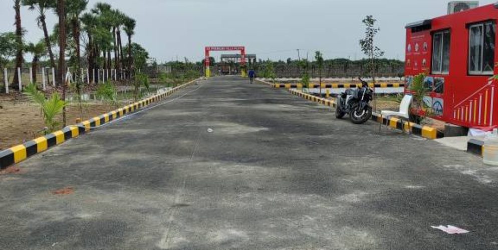 srinivasa palms plot 2