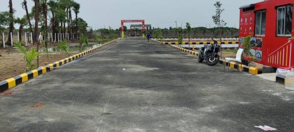 srinivasa palms plot 2