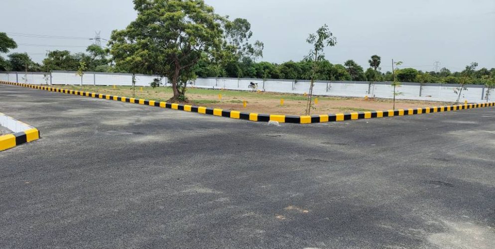 srinivasa palms plot 3