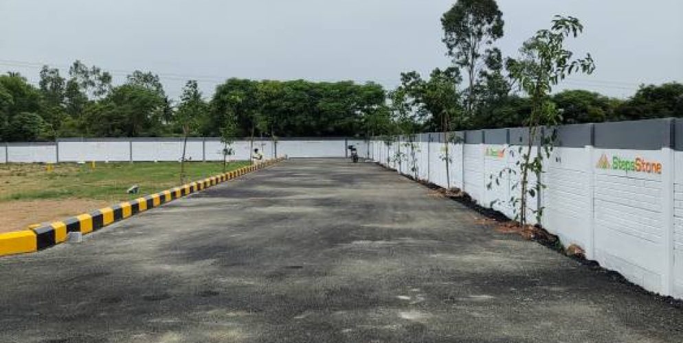 srinivasa palms plot 4