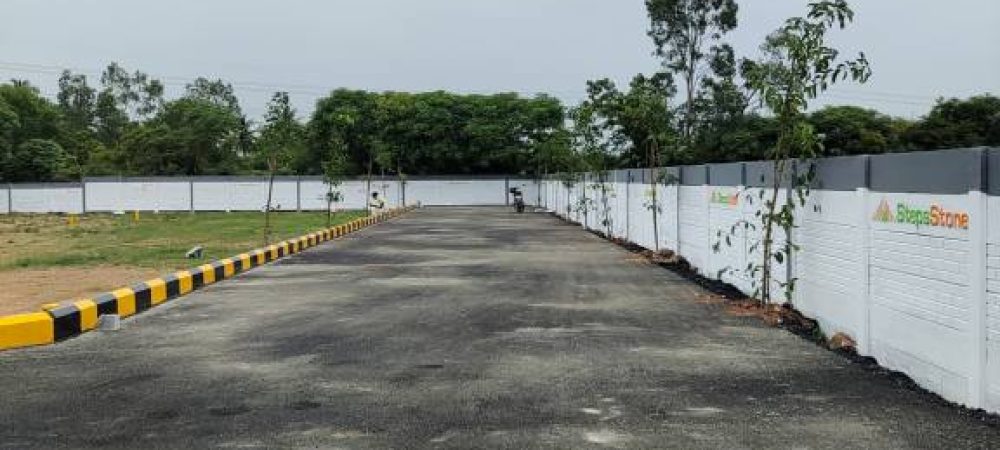 srinivasa palms plot 4