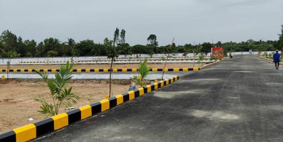 srinivasa palms plot 5