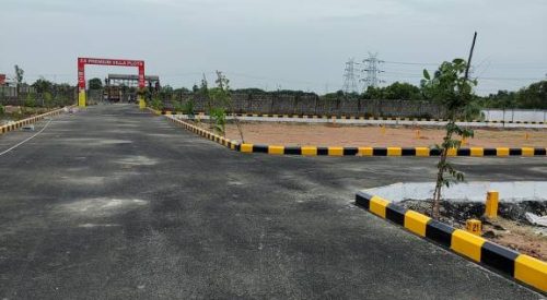 srinivasa palms plot 6