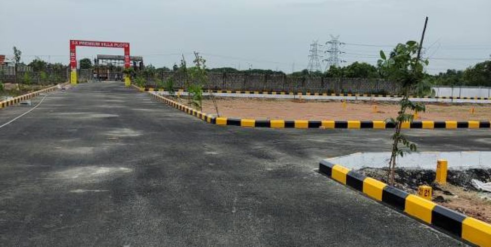 srinivasa palms plot 6