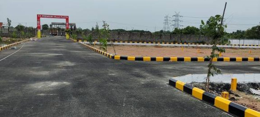 srinivasa palms plot 6