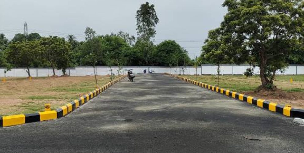 srinivasa palms plot 7