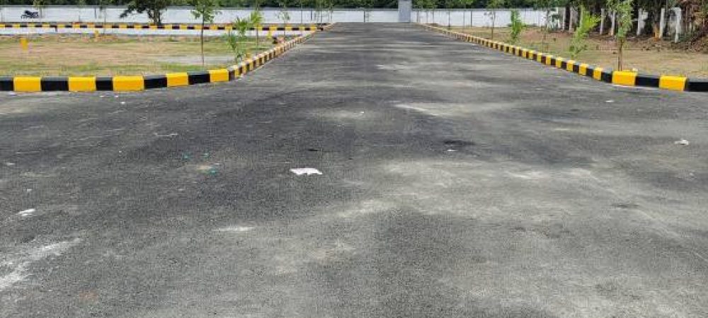 srinivasa palms plots