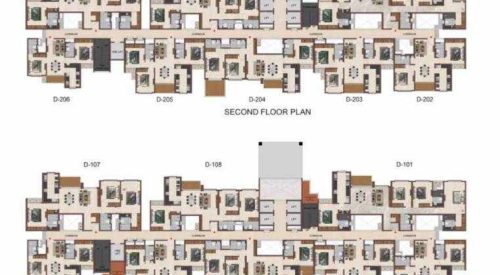 sun city phase 2 cluster plan