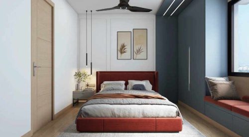 the edge bedroom view 3