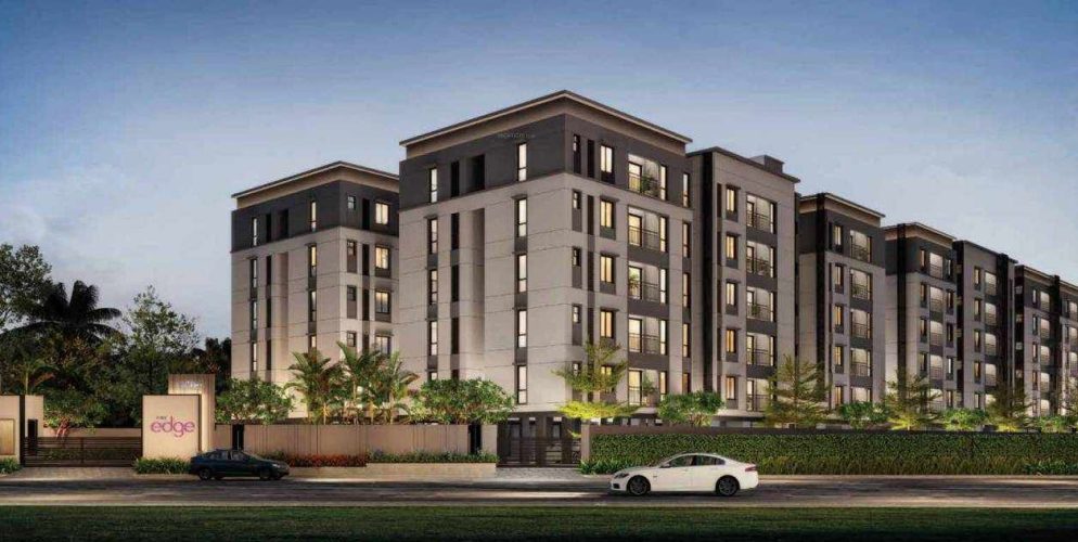 the edge elevation view 3