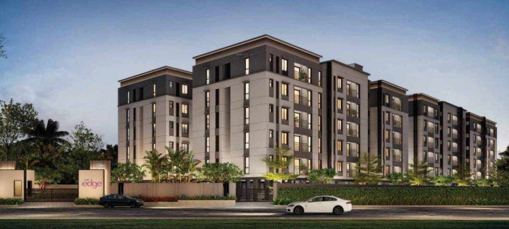 the edge elevation view 3