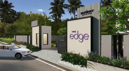 the edge gated community