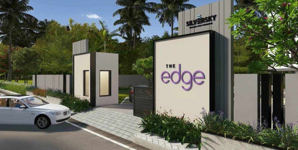 the edge gated community