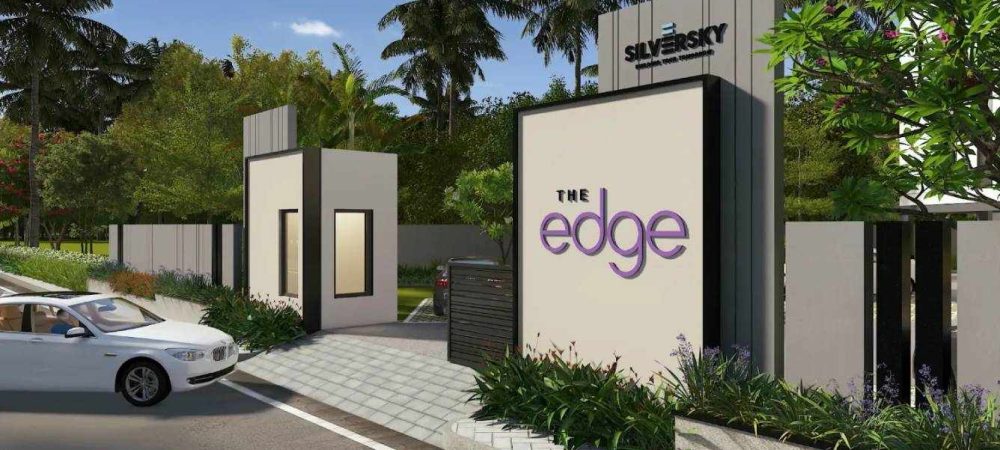 the edge gated community