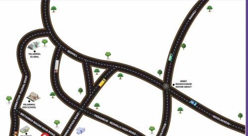 the edge location plan