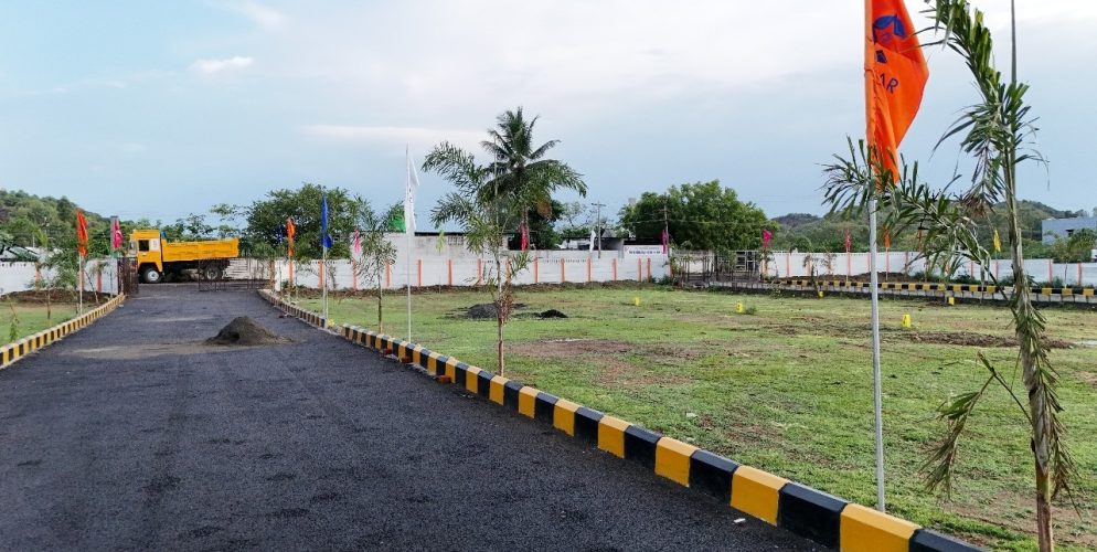 vasantham-nagar Internal Roads & Footpaths