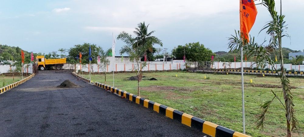 vasantham-nagar Internal Roads & Footpaths