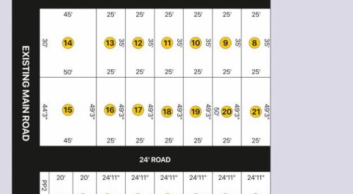 vasantham-nagar Layout Plan