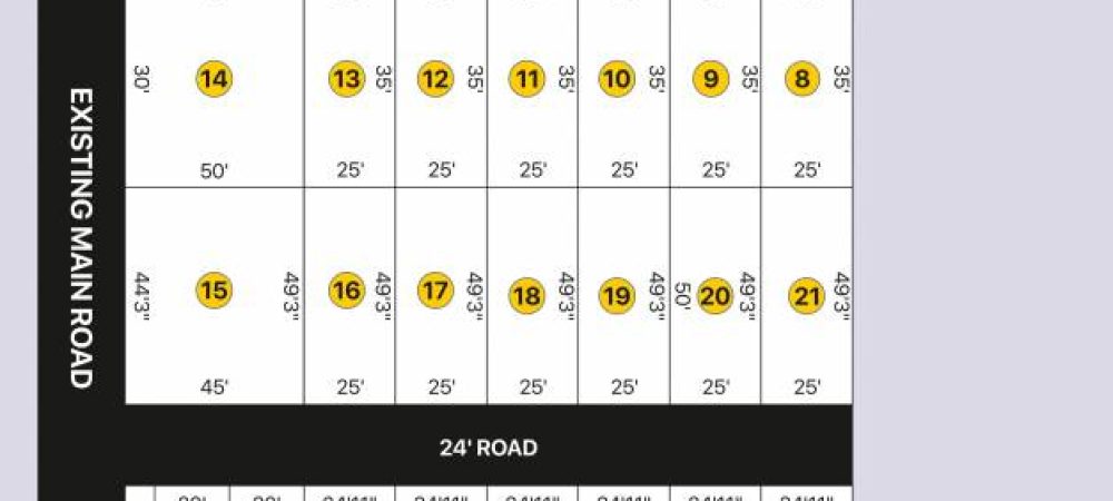 vasantham-nagar Layout Plan