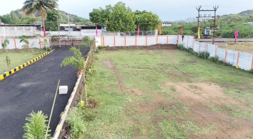 vasantham-nagar Plot View 3]