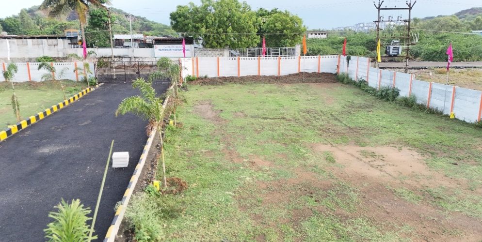 vasantham-nagar Plot View 3]