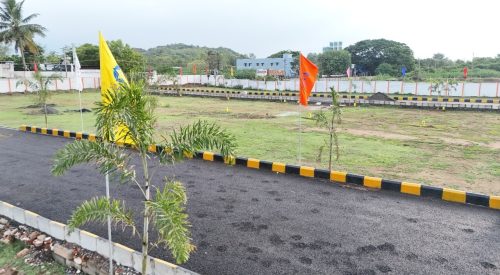 vasantham-nagar Plot View 4