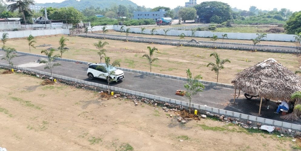 vasantham-nagar Plot View 6