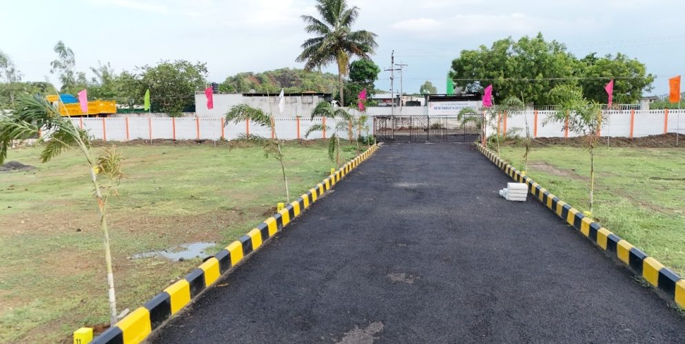 vasantham-nagar Plot View 7