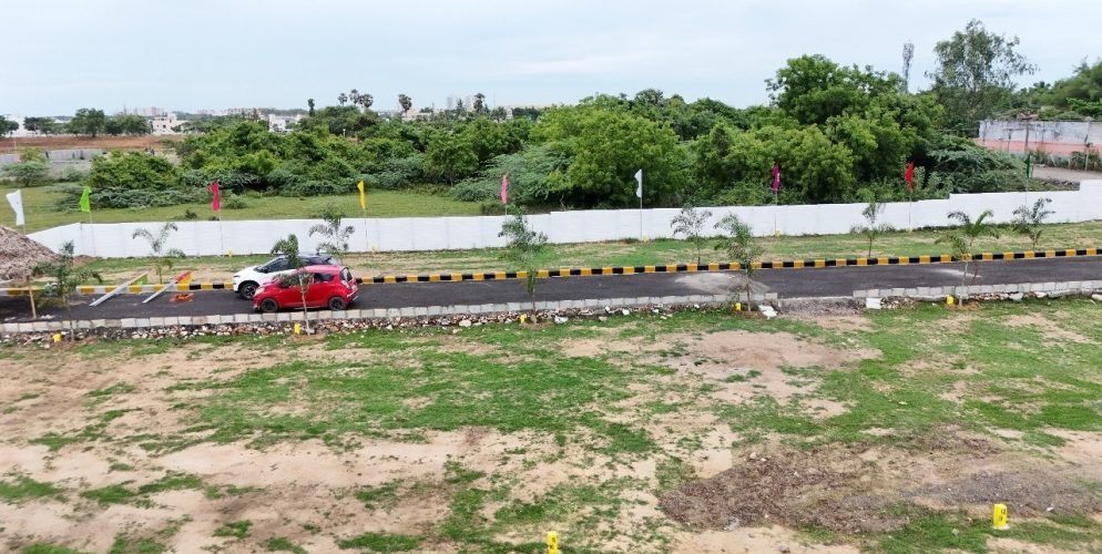 vasantham-nagar Plot View 9