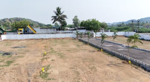 vasantham-nagar Plot