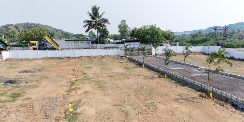 vasantham-nagar Plot